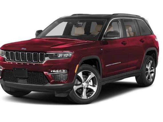 JEEP GRAND CHEROKEE 2023 1C4RJYE60P8777015 image JEEP GRAND CHEROKEE 2023 1C4RJYE60P8777015 image
